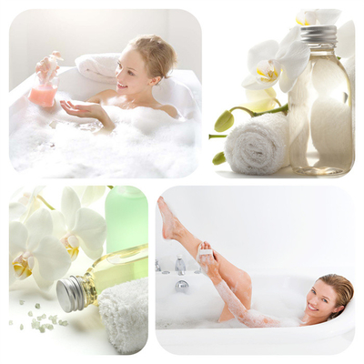 Superior Guar Gum With Top Quality Has Medium Viscosity And High Transparency For Personal Care