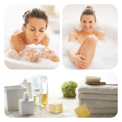 Superior Hydroxypropyl Guar Gum With Top Quality Has Medium Viscosity And High Transparency For Skin Care