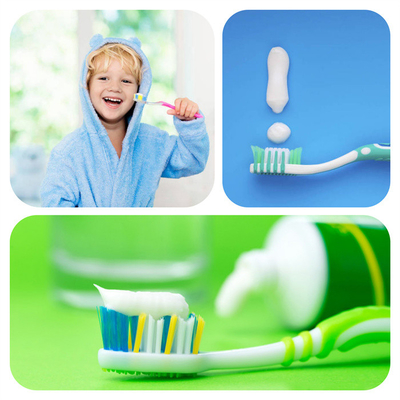 Senior Personal Care Gum With High Quality Has Super High Viscosity And Medium Transparency For Tooth Paste