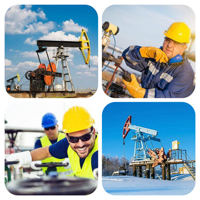 Senior Guar Gum Fracking With High Quality Has High Viscosity And Medium Degree Of Substitution For Drilling Fluid