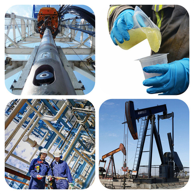 Senior Guar Gum Fracking With High Quality Has High Viscosity And Medium Degree Of Substitution For Crosslinking Agent