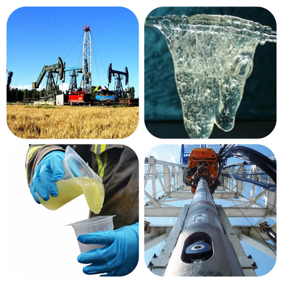 Carboxymethyl Guar Gum With High Quality Has High Viscosity And Medium Degree Of Substitution For Fracturing Fluid