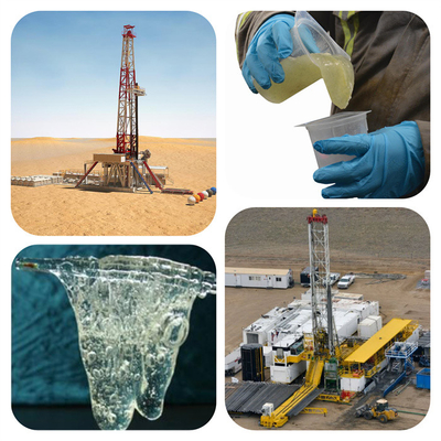Senior Guar Gum Fracking With High Quality Has High Viscosity And Medium Degree Of Substitution For Fracturing Fluid