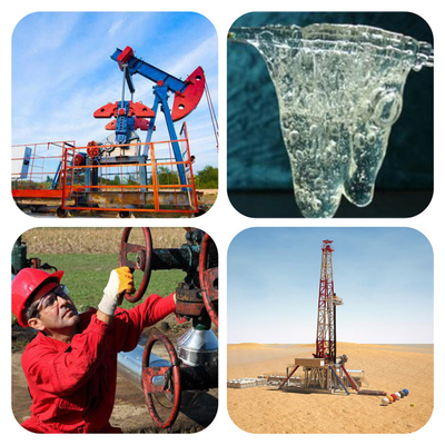 Senior Guar Gum With High Quality Has High Viscosity And Medium Degree Of Substitution For Fracturing Fluid