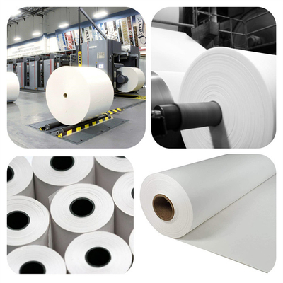Guar Gum With Cost-Effective Has High Viscosity And Medium Degree Of Substitution For Paper-Making Additive