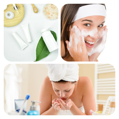 Super High Viscosity Facial Cleanser Hydroxypropyltrimonium Chloride Senior Natural Rheology Modifiers