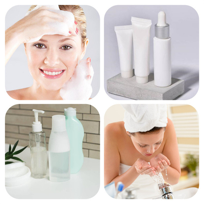 Personal Care Gum With High Cost Performance Has Medium Viscosity And Medium Degree Of Substitution For Facial Cleanser