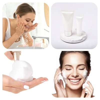 High Quality Self Hydrating Personal Care Gum Has High Viscosity And Medium Degree Of Substitution For Facial Cleanser