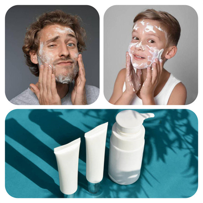 Senior Personal Care Gum With High Quality Has High Viscosity And Medium Degree Of Substitution For Facial Cleanser
