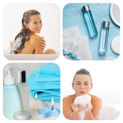 High Substitution Degree Personal Care Gum Pure And Fine Powder Keep In A Cool