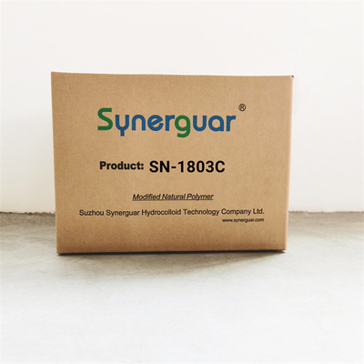 Transparent Guar Hair Care High Substitution Hair Conditioner Floatation Agent