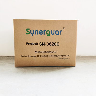 Pure Powder Shampoo Guar Medium Viscosity Gum Thickening Agent