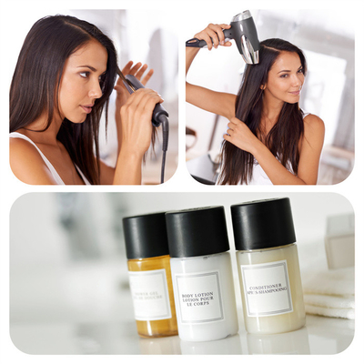 Transparent Guar Hair Care High Substitution Hair Conditioner Floatation Agent