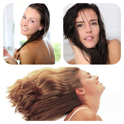 Self Hydrating High Viscosity Guar Hydroxypropyltrimonium Chloride Hair Conditioner Natural Rheology Modifiers