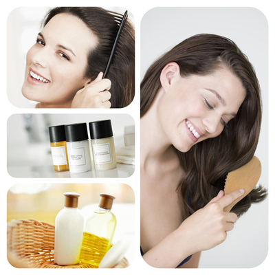 High Viscosity Guar Hair Care Medium Transparency Hair Conditioner Hydroxypropyltrimonium Chloride