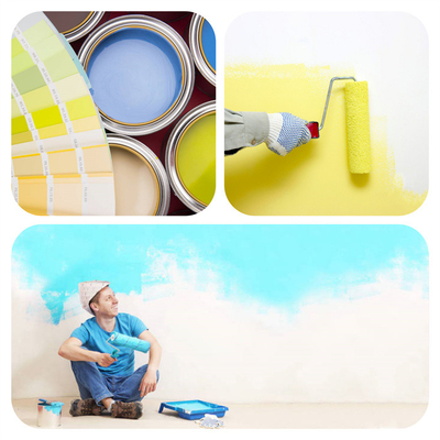Basic Paint Additive With High Cost Performance Has High Viscosity And High Degree Of Substitution For Stabilizer