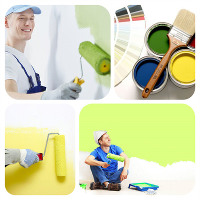 Basic Guar Gum With High Cost Performance Has High Viscosity And High Degree Of Substitution For Paint Additive