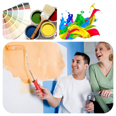 Self Hydrate Paint Additive With Cost-Effective Has High Viscosity And High Degree Of Substitution For Paint Additive