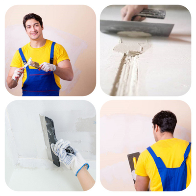 Basic Hydroxypropyl Guar Gum With High Cost Performance Has Medium Viscosity And High Degree Of Substitution For Gypsum