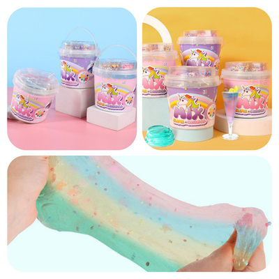 Senior Guar Gum Slime Super High Viscosity Non Self Hydrating Guar Flour