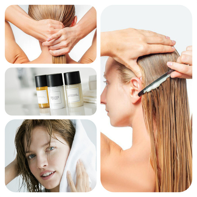 Senior Guar Gum With High Quality Has High Viscosity And Medium Degree Of Substitution For Hair Care