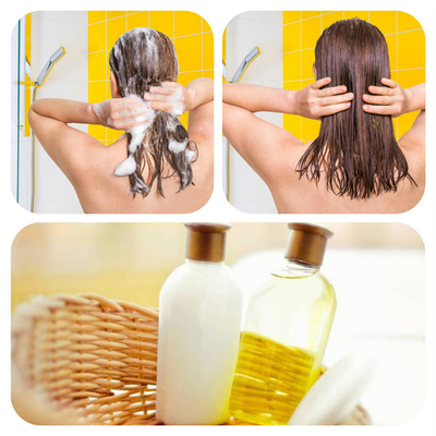 Senior Guar Gum With High Quality Has Medium Viscosity And High Degree Of Substitution For Hair Care