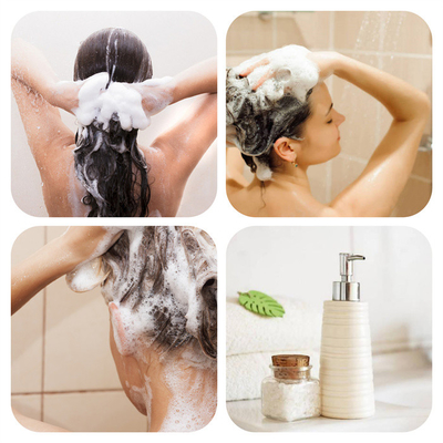 Basic Cationic Guar Gum With High Cost Performance Has High Viscosity And Low Degree Of Substitution And For Hair Care