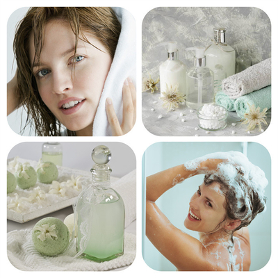 Superior Cationic Guar Gum With Top Quality Has High Degree Of Substitution And High Transparency For Hair Care