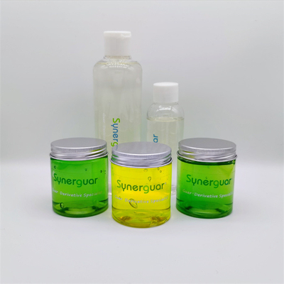 High Clear Guar Hydroxypropyl Trimonium Chloride With CAS 65497-29-2