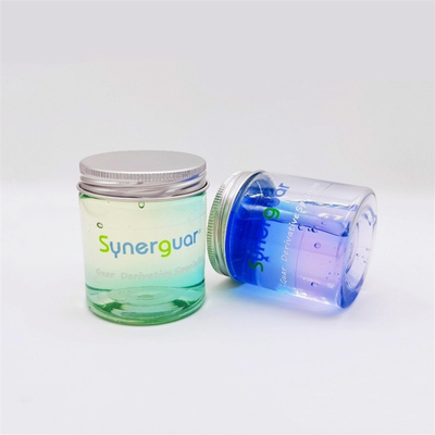 Personal Care Products Modified Guar Gum For Thickeners In Transparency Formulations