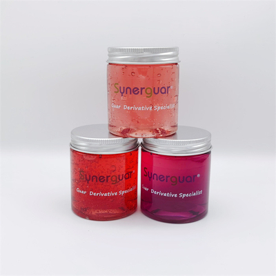 High Transparent Low Viscosity Personal Care Guar Gum As Conditioner