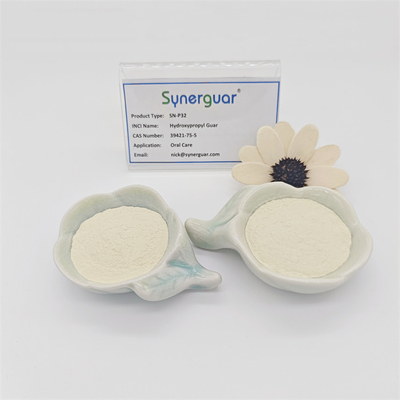 Bulk Oral Care Guar Gum Powder PH Value 6-8