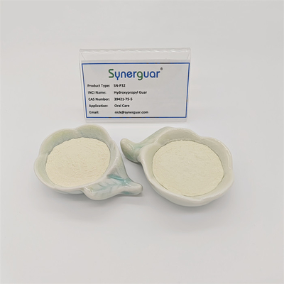 High Viscosity Hydroxypropyl Guar Gum For Oral Care
