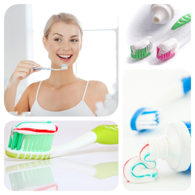 Self Hydrating Medium Viscosity Guar Hydroxypropyl For Oral Care