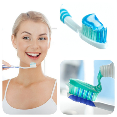 Excellent Water Retention Capacity Guar Guma For Oral Care