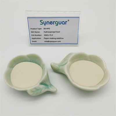 Non-Ionic Guar Gum With Cost-Effective For Dry Strength Agent In Papermaking Applications