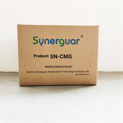 Carboxymethyl Guar Of CAS NO. 39346-76-4 For Wet Strength Agent In Papermaking Applications