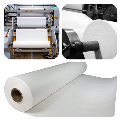 Non-Ionic Guar Gum With Cost-Effective For Dry Strength Agent In Papermaking Applications