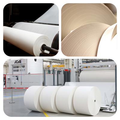 Cationic Guar With Cost-Effective Has High Viscosity And Medium Degree Of Substitution For Dry Strength Agent