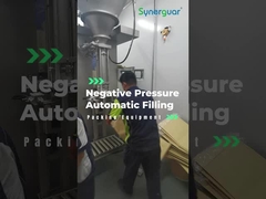Synerguar's Packaging Equipment