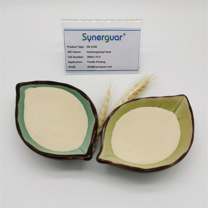 Hydroxypropyl Guar Gum With High Cost Performance Has Low Viscosity And Low Degree Of