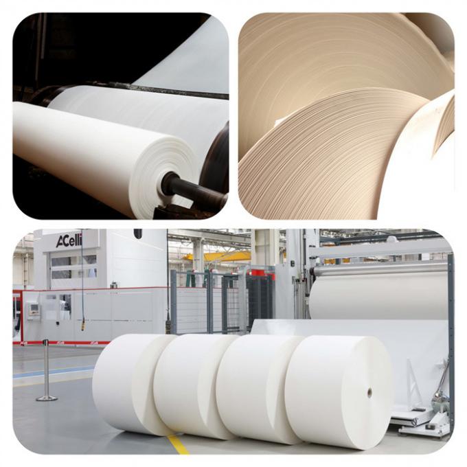 Papermaking Additives With CostEffective Has High Viscosity And Low