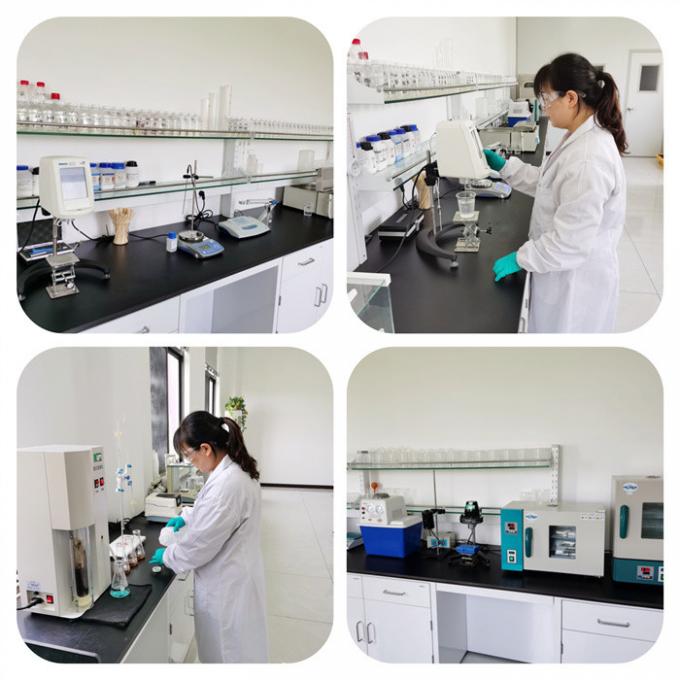 Suzhou Synerguar Hydrocolloid Technologies Co.ltd. Quality Control