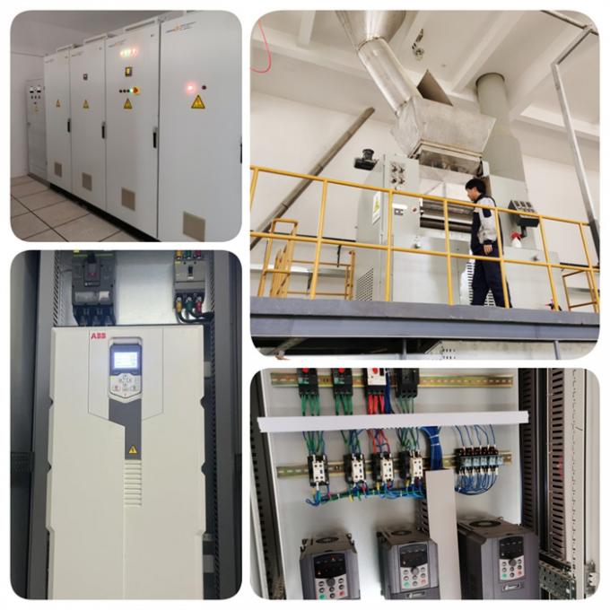 Synercare (Nantong) Biotech Co. Ltd Factory Tour